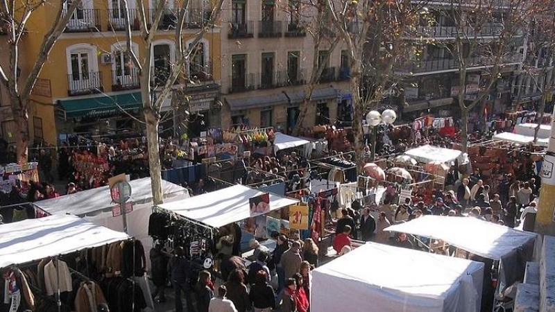 Almeida, que ya está todo inventado, el rastro se queda