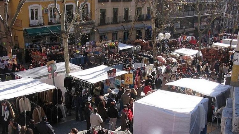 Almeida, que ya está todo inventado, el rastro se queda