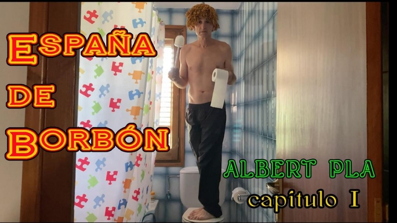 'España de Borbón', la video-serie de Albert Pla: Capítulo I