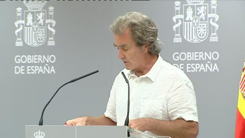 España registra 3.781 nuevos casos de COVID-19 en las últimas 24 horas