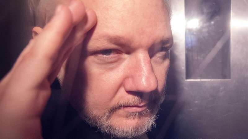 Julian Assange / EFE