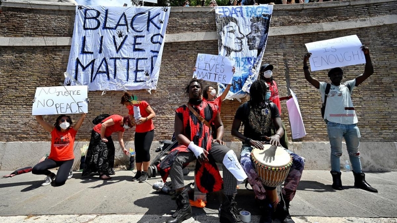 Black Lives Matter este verano