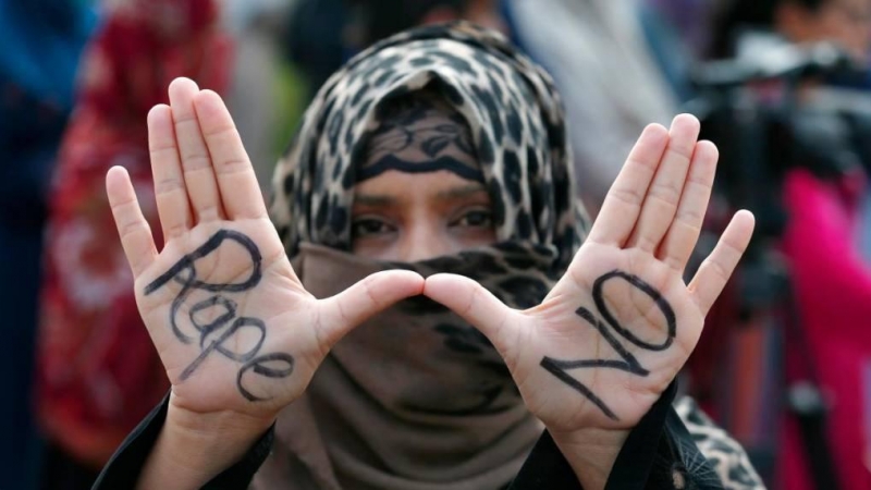 Protestas en Pakistán por la violación en grupo a una mujer frente a sus dos hijos / EFE