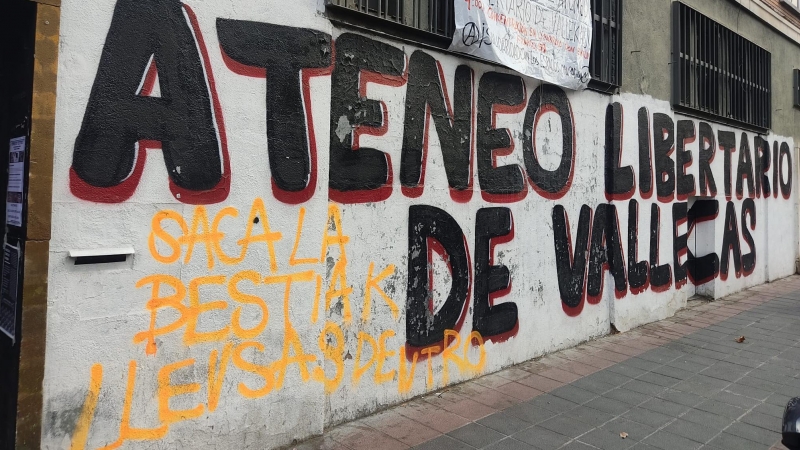 Ateneo Libertario de Vallecas