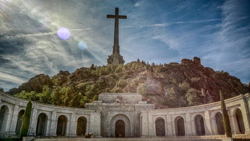 El Valle de los Caídos se convertirá en un cementerio civil protegido por Patrimonio Nacional