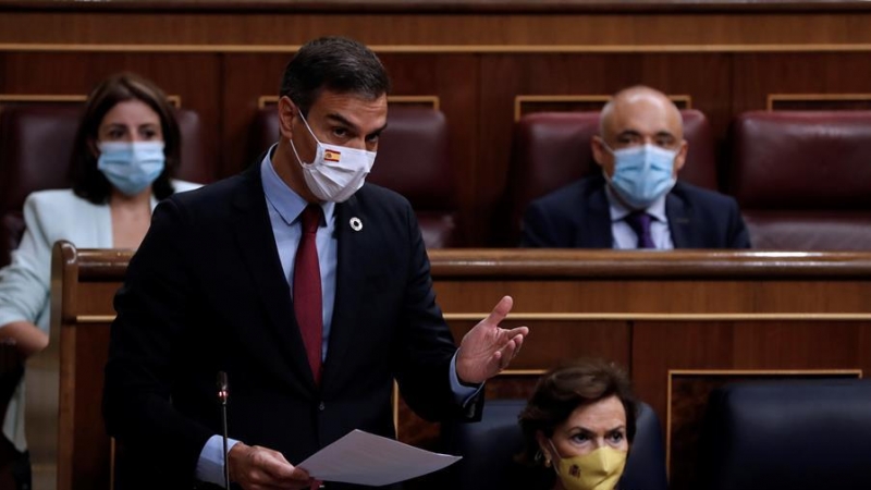 Pedro Sánchez Congreso