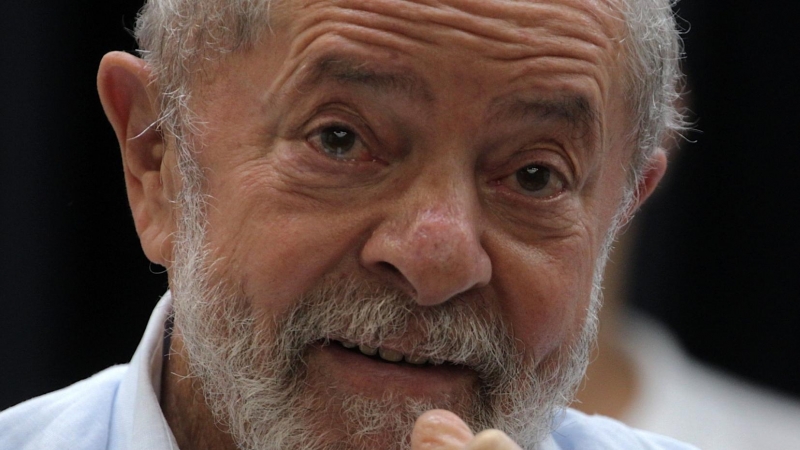 El expresidente brasileño Luiz Inácio Lula Da Silva. Paulo Lopes / ZUMA Wire / Europa Press / Archivo