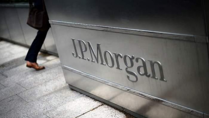 JP Morgan movió más de 1.000 millones de dólares a través de Londres sin saber quién era su dueño. / REUTERS