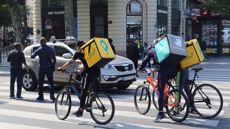 No solo a los 'riders': el cerco a los falsos autónomos