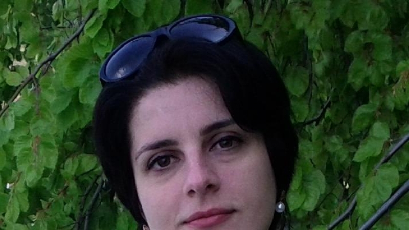 Zeinab Alipourbabaie.