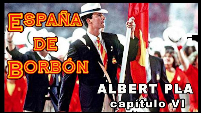 'España de Borbón', la video-serie de Albert Pla