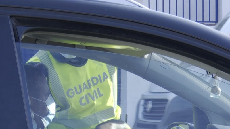 Comienzan las nuevas restricciones de movilidad en localidades como Calahorra