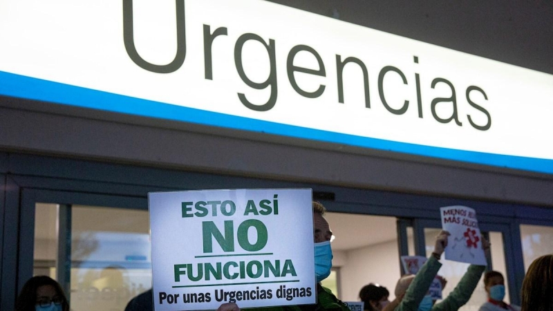 Urgencias Hospital