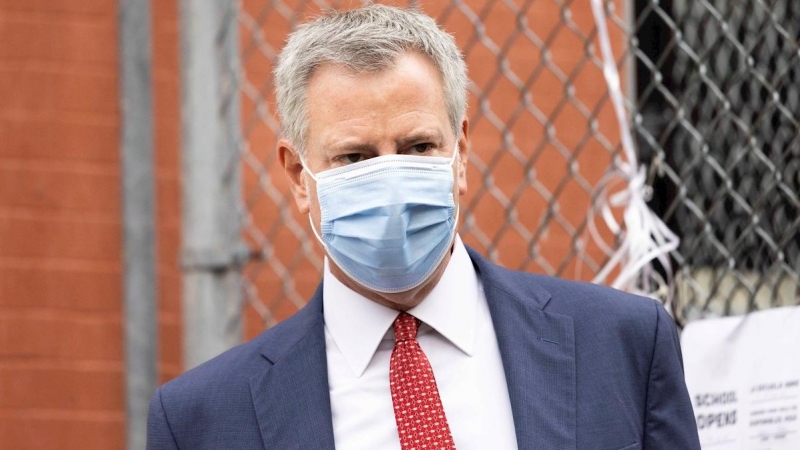 Bill de Blasio