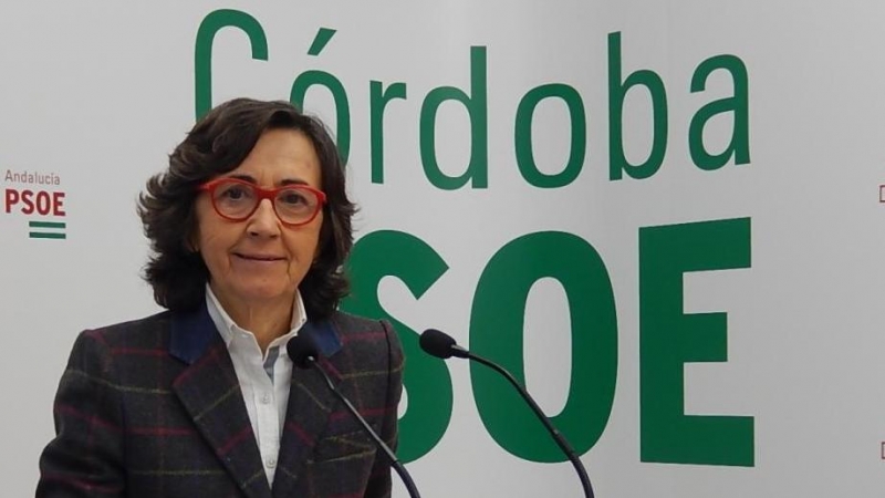 Rosa Aguilar, alcaldesa de Córdoba con IU, terminó siendo ministra con el PSOE.