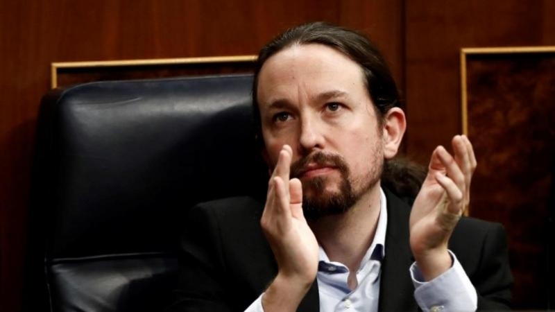 Punto de Fisión - Romance jurídico de Pablo Iglesias