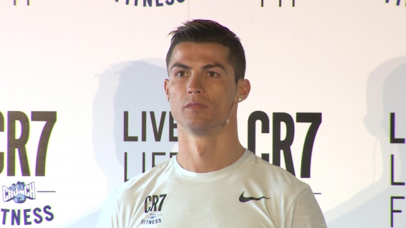 Cristiano Ronaldo da positivo en coronavirus