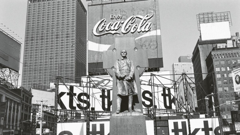 Lee Friedlander.- FUNDACIÓN MAPFRE