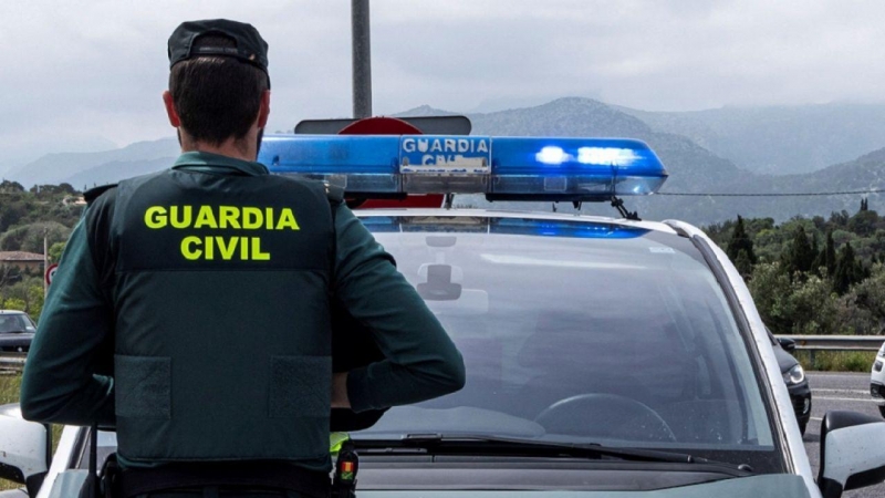 Agente de la Guardia Civil