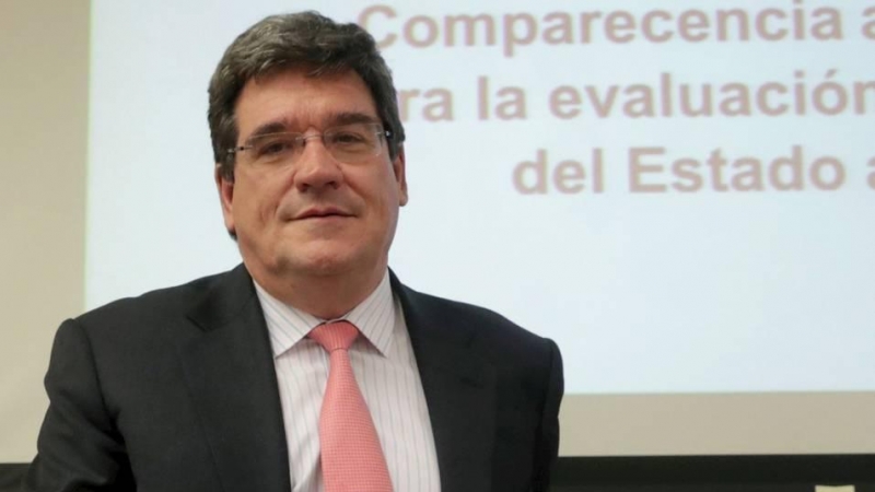 José Luis Escrivá. Foto de archivo. EFE