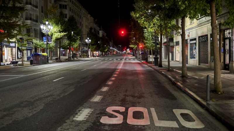 La pandemia empeora 'rápidamente' en Cantabria, que no descarta restringir la movilidad, especialmente de cara a este puente de Todos los Santos