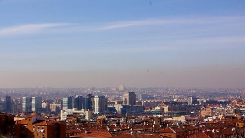 La contaminación del aire genera un coste anual sobre el bienestar de 166.000 millones de euros en Europa