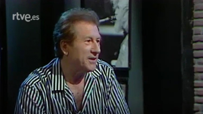 Entrevista a Pedro Iturralde (Jazz entre amigos) el 9 de octubre de 1985. - Archivo RTVE