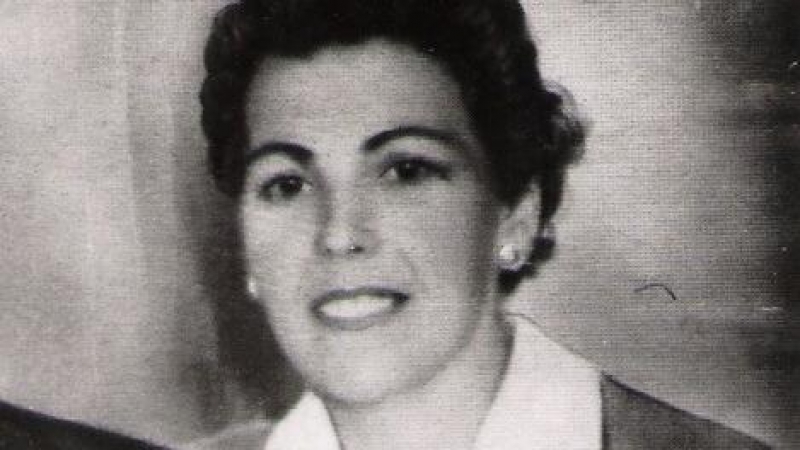 La guerrillera cordobesa Manuela Díaz Cabezas, la Parrillera.