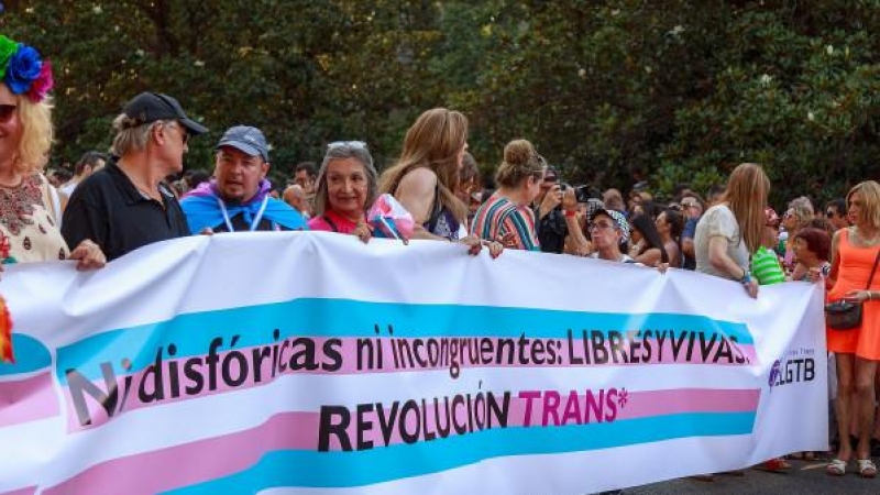Cambiar el marco de la discusión sobre los derechos trans: pensar el reconocimiento y la redistribución