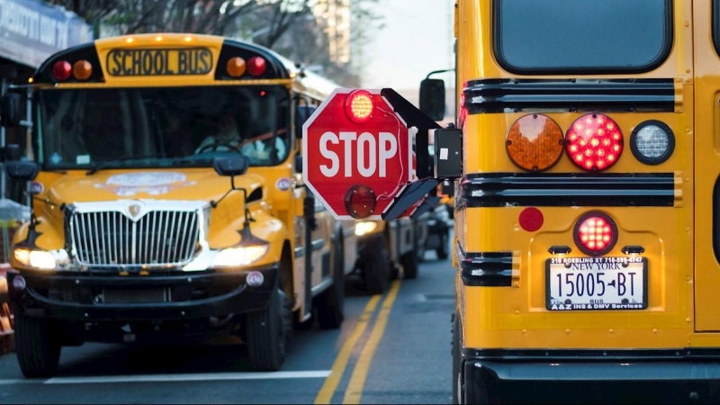 Nueva York cierra desde este jueves las escuelas públicas por el aumento de casos