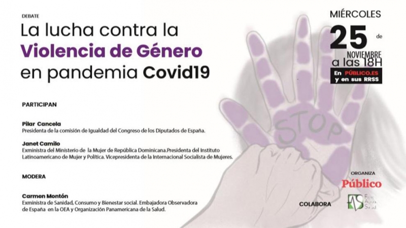 DEBATE | La lucha contra la Violencia de Género en pandemia covid-19.