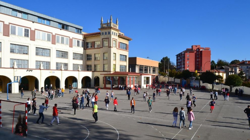 Cierran otras dos aulas por Covid en Cantabria, sumando 22 alumnos más en cuarentena