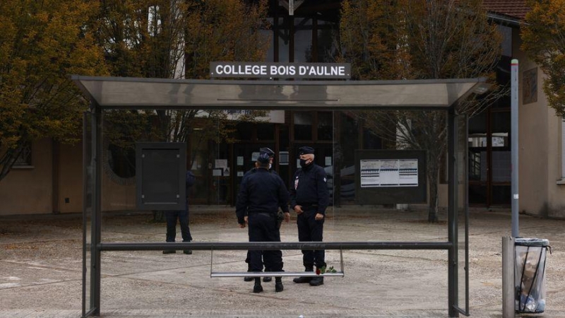 College Bois D'aulne.