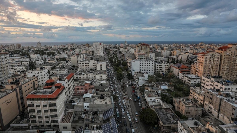 Ciudad de Gaza