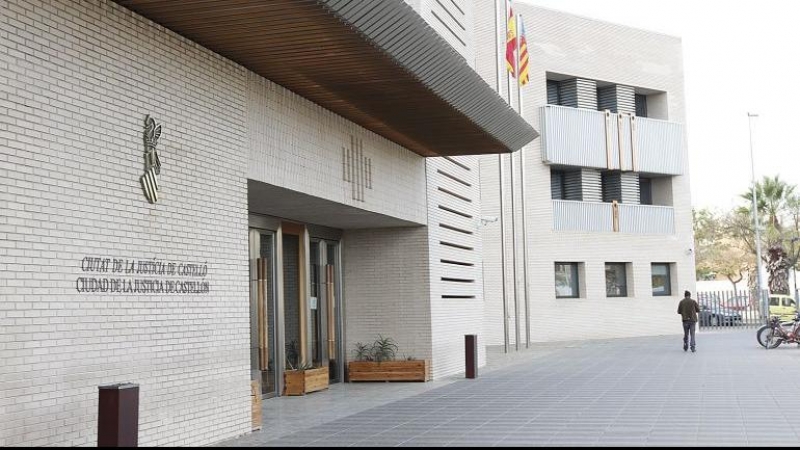 Audiencia Provincial de Castellón.