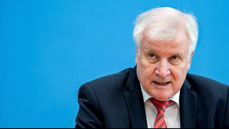 Horst Seehofer