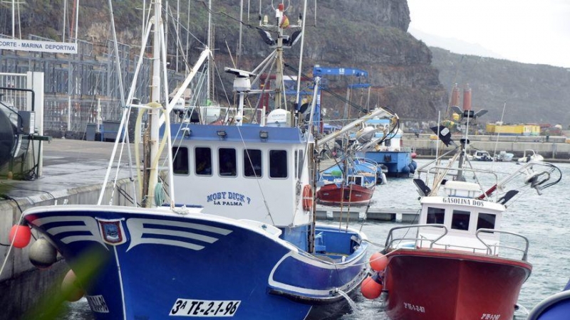 La Agencia Estatal de Meteorología (Aemet) prevé para este jueves lluvias localmente fuertes en la isla de La Palma (en la imagen), así como nevadas en la cordillera Cantábrica y en el área pirenaica.