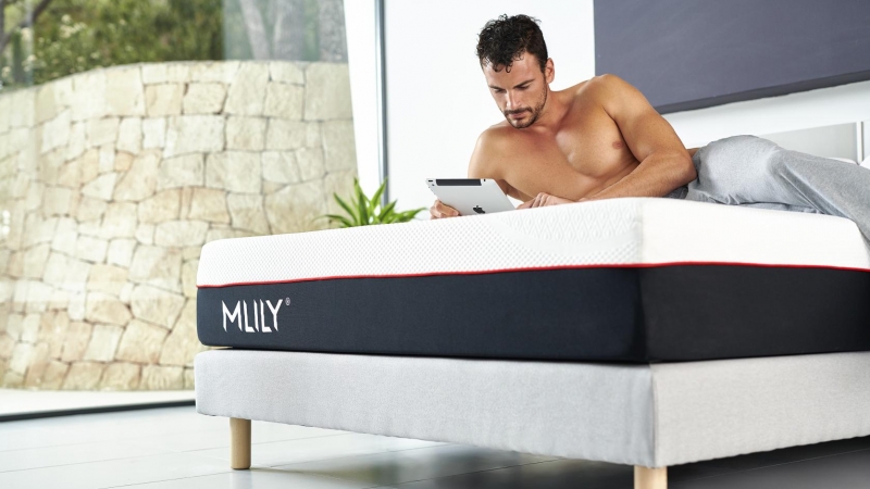 Mlily Collection: Innovación y tecnología para dormir mejor que nunca