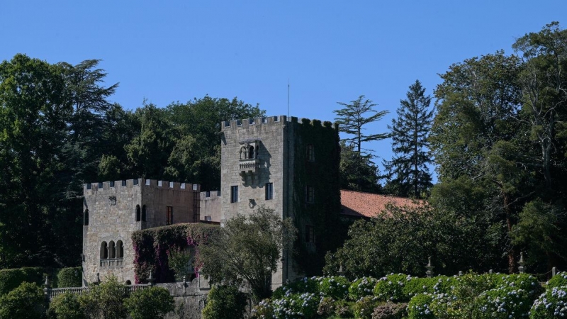 El pazo de Meirás tiene que ser entregado por la familia Franco antes del jueves 10 de diciembre