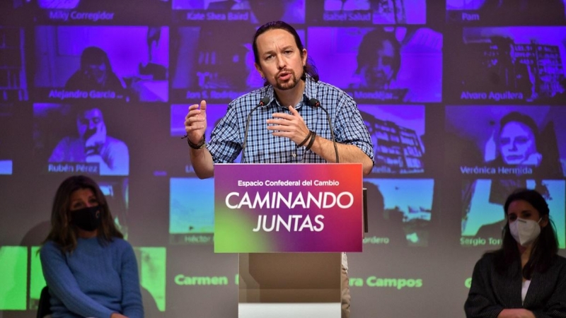 Pablo Iglesias