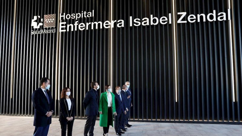 Hospital Isabel Zendal