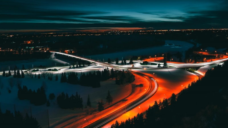 Carreteras inteligentes, la tecnología es clave para una movilidad sostenible