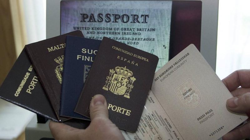 Pasaporte