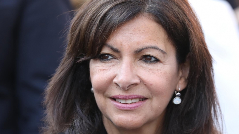 Anne Hidalgo