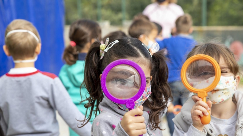 Escoles obertes i segures durant el primer trimestre del curs escolar