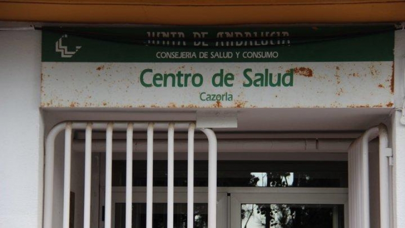 Centro de Salud de Cazorla.