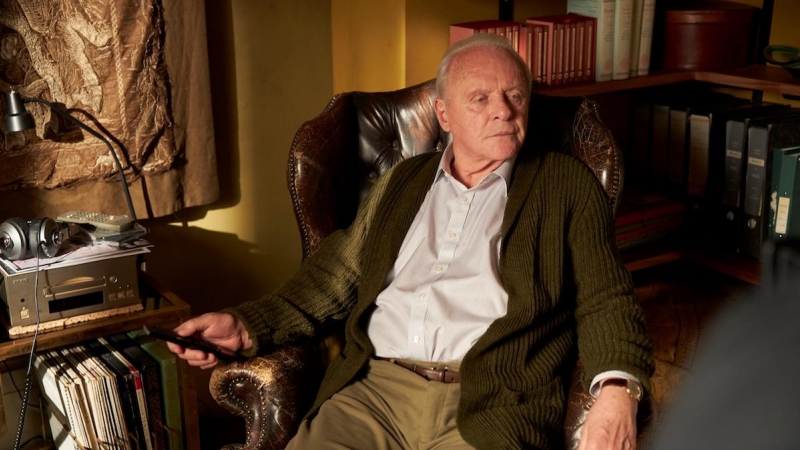 Anthony Hopkins