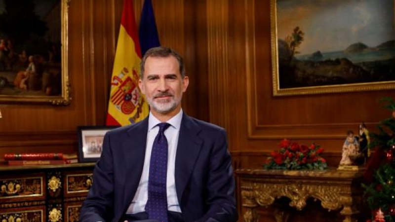 El discurso de Navidad que no dará Felipe VI