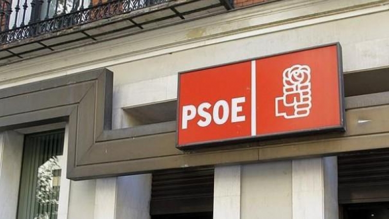 Sede del PSOE en la calle Ferraz.