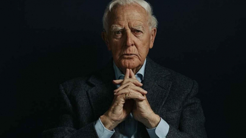 John le Carre